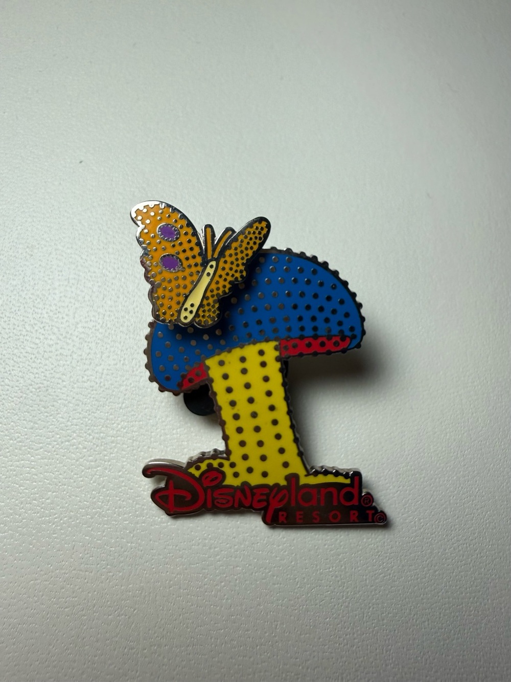 Electrical Parade Disney Pin